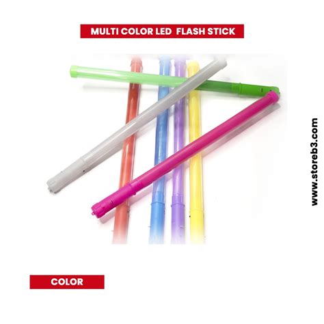 buy led plastic stick flash