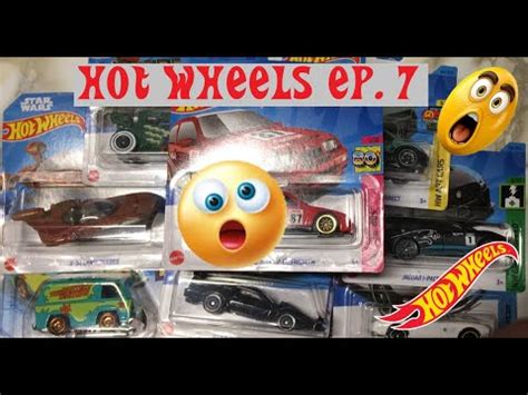 Hot Wheels Collection Episodio Youtube