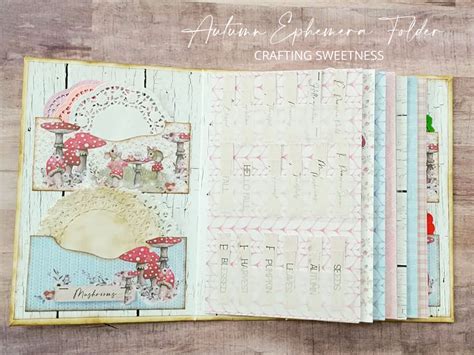 Autumn Whispers ~ Final Design Team Projects Shabby Art Boutique