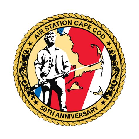 Uscg Air Station Cape Cod Us Coast Guard Coast Guard T Shirt