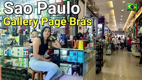 Tour Of The Large And Spacious Pag Br S Gallery Sao Paulo Brazil