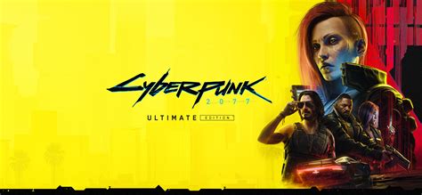 Cyberpunk 2077: Ultimate Edition - GOG Database