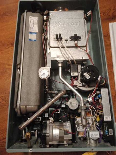 Elsotherm котел газовый настенный. обзор корейского газового котла ...