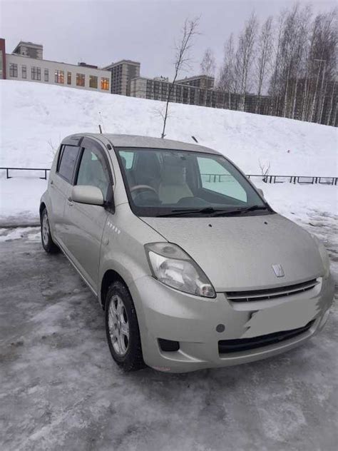 Тойота Пассо 2009 в Санкт-Петербурге, Японское качество, бензин, акпп ...