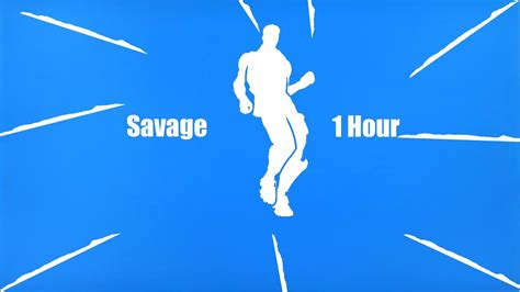 Savage Hour Version Youtube