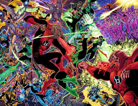 Favorite Green Lantern Villain Its Atrocitus For Me Rgreenlantern