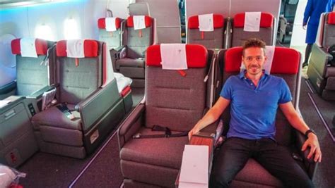 Latam Airlines Business Class A350 16 Yourtraveltv