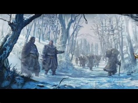 Total War Warhammer Iii Prologue Story Of Yuri Youtube