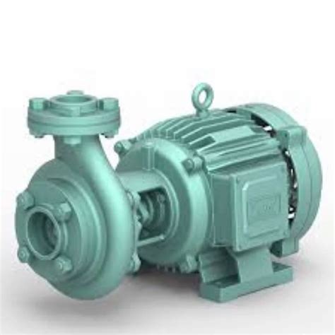 Domestic Water Pump - 5 HP Domestic Water Pump Manufacturer from Ahmedabad