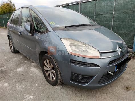 Despiece Citroen C I Picasso Fase I Hdi Cv Fap