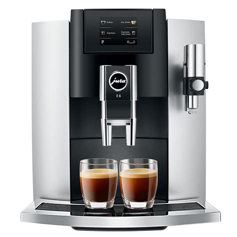 Jura Ena 8 Touch Platin Ekspres Automatyczny Lovecoffee Pl