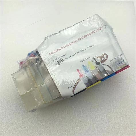 For Hp 711 For Hp711 Ink Cartridge For Hp Designjet T120 T520 Ciss ...