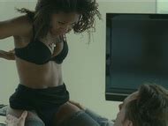 Naked Nicole Beharie In Shame