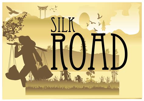 silk road business team building activity