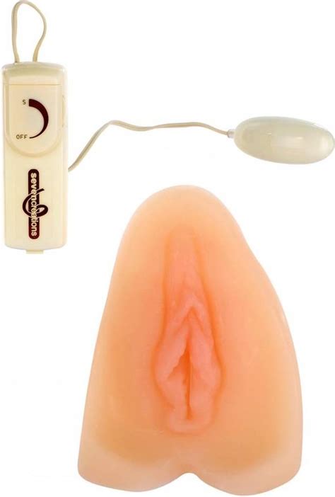 SevenCreations The Clone Lifelike Vibrating Vagina Pris