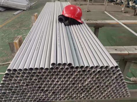 Seamless Stainless Steel Pipe And Tube Astm A S For Combustion