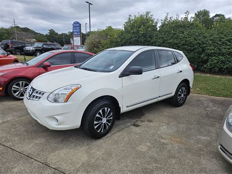 Nissan Rogue Select S Wd