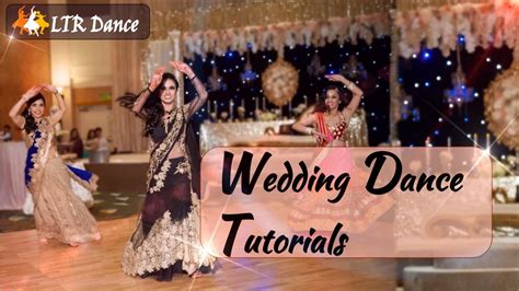 Indian Wedding Dance Tutorial Youtube