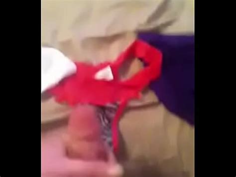 Jerking Off On Sisters Panties XVIDEOS