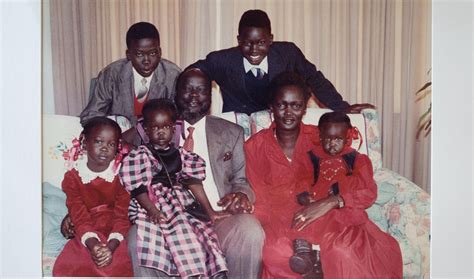 Daughter of South Sudanese freedom fighters reflects on family and