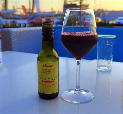 Вино Вранац (Vranac): как правильно пить и чем закусывать