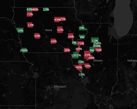 Mississippi Flyway Duck Migration Map Duck Tracker