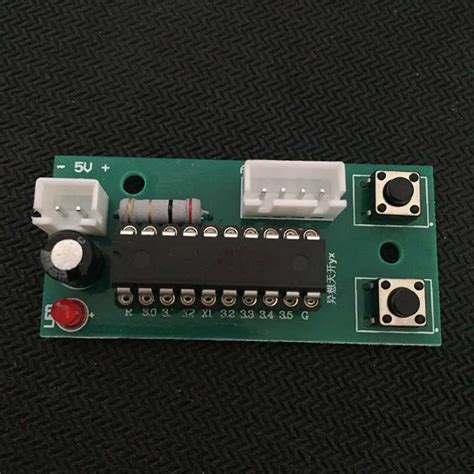 Dc V Phase Wire Micro Stepper Motor Driver Micro Stepping Motor Cw