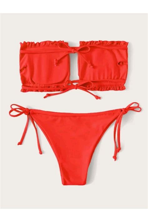 BF Bikini Fashion Afrodit Bikini Takım Fiyatı Yorumları Trendyol