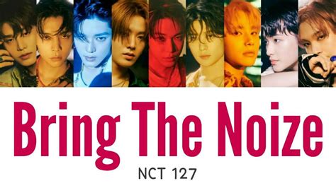 かなるび 日本語字幕NCT 127 Bring The Noize YouTube