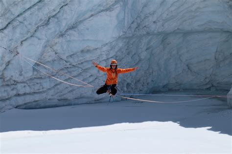 High-Altitude Highlining World Records- where is this heading