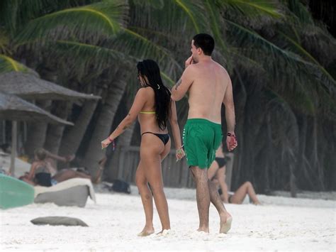 Lourdes Leon Sexy In A Bikini In Tulum Photos The Fappening