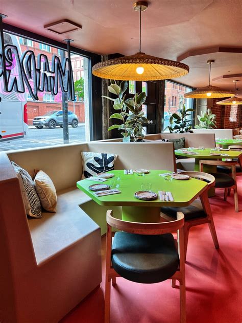 Inside Manchester's new Mexican taco and ceviche restaurant Madre | The