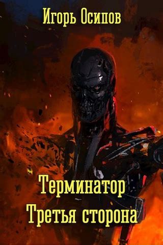 Терминатор. Третья сторона - читать онлайн бесплатно полную версию ...