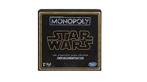 Save $10 on Monopoly: Star Wars Complete Saga Edition Board Game. - Dot Esports