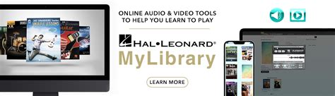 Hal Leonard: The World's Largest Sheet Music Publisher | Official Website