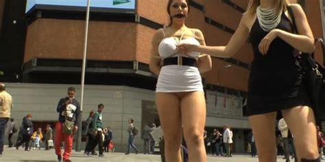 Perfect Big Ass Brunette Red Bikini Tnaflix