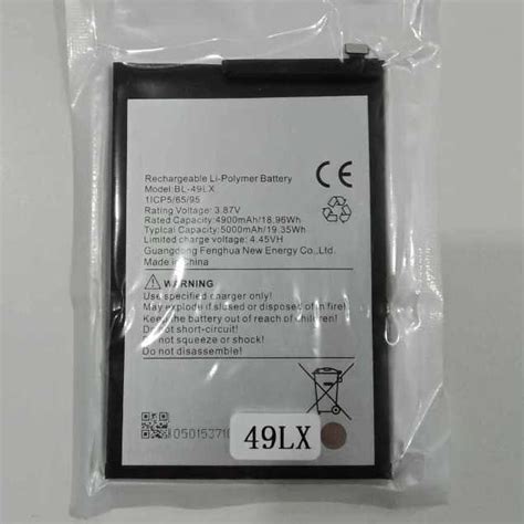 TOP Infinix LX Hot Hot I Hot Hot S Battery Replacement Shopee Philippines