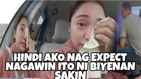 Pag Pasok Ito Nakita Ko Hindi Ako Nag Expect Sa Ginawa Ni Biyenan