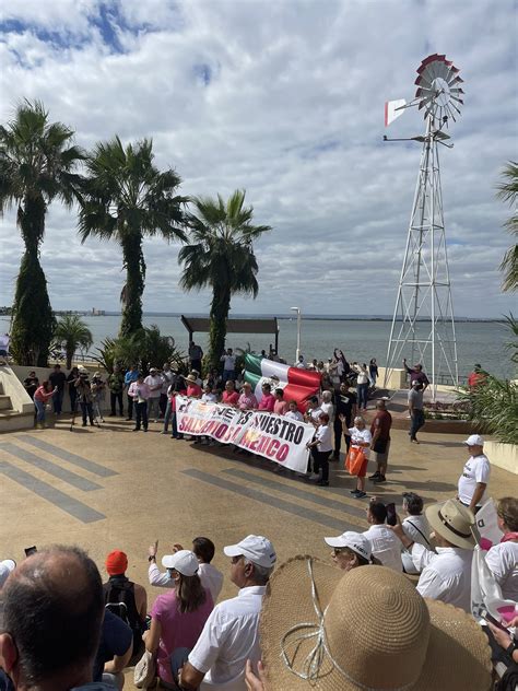 Juan Ortiz 🗳️👁‍🗨 On Twitter La Marchaine Fue Una Marcha Nacional Y