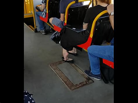 Amazing Shoeplay Flats In Public XVIDEOS