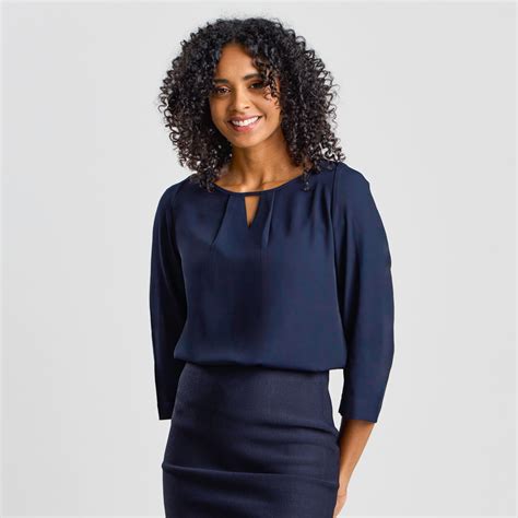 tie front blouse designs