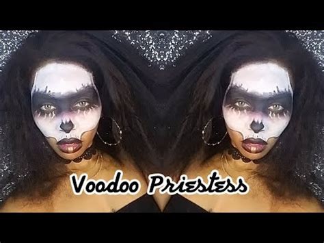 Voodoo Makeup Tutorial Saubhaya Makeup