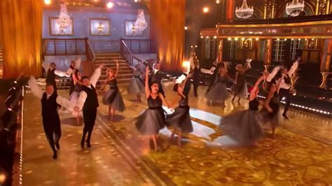 Daily Dance Strictly Come Dancing S Gorgeous Same Sex Waltz