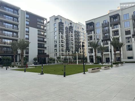 Cedar At Creek Beach By Emaar Properties In Dubai Creek Harbour