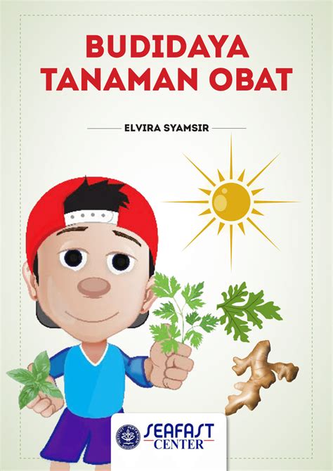 (PDF) Budidaya Tanaman Obat