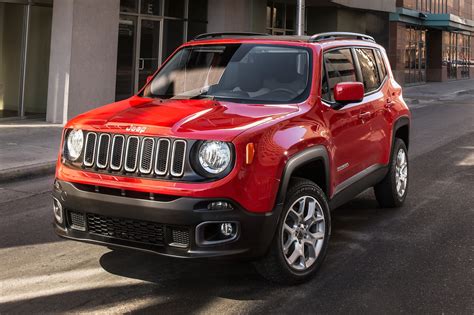 2017 Jeep Renegade Reviews And Rating Motor Trend Canada