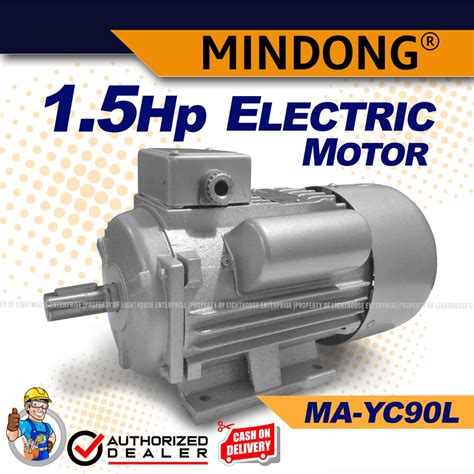 Mindong Hp Single Phase Electric Motor Induction Motor Ma Yc L