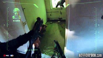 Blonde Fucked By A Giant Zombie XNXX