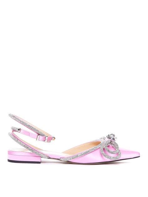 Mach Mach Ballerinas Nude Nude Damen S0017CRP922