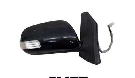 Зеркало боковое правое Toyota Corolla Fielder Москва | Автозапчасти ...